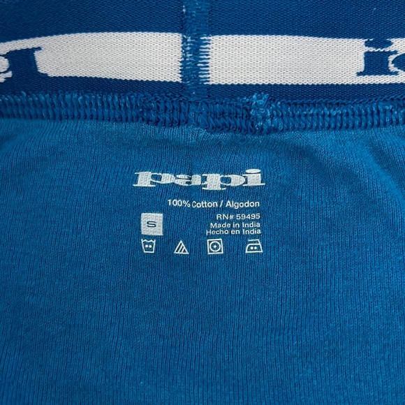 Men’s Papi Low Rise Briefs - Picture 3 of 3